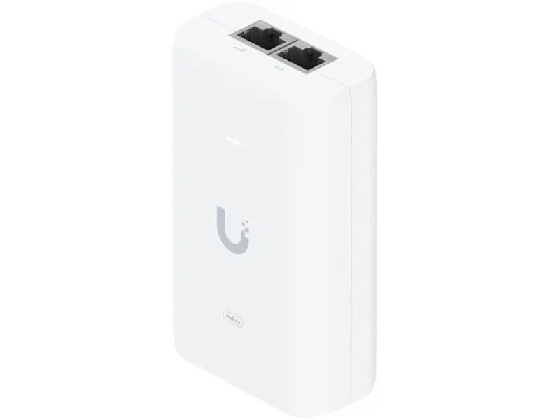PoE-інжектор Ubiquiti U-PoE++