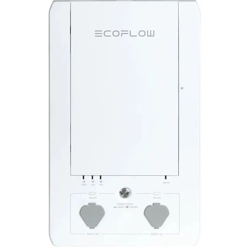 Панель керування EcoFlow Smart Home Panel