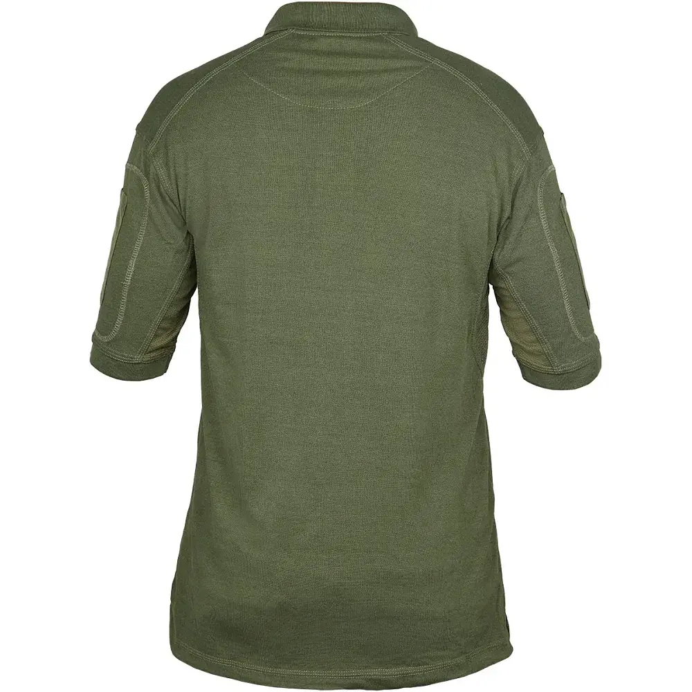 Теніска поло Defcon 5 Tactical Polo Short Sleeves with Pocket S OD Green - фото 2