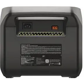 Зарядная станция EcoFlow RIVER 2 Pro 800 Вт 768 Вт/ч LiFePO4 (RIVER2PRO) - фото 5