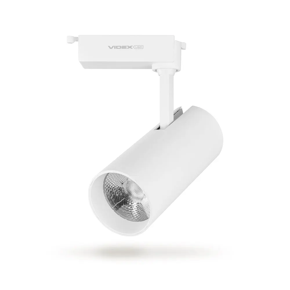 Светильник трековый Videx LED 30W 4100K белый (VL-TR04-304W) - фото 2