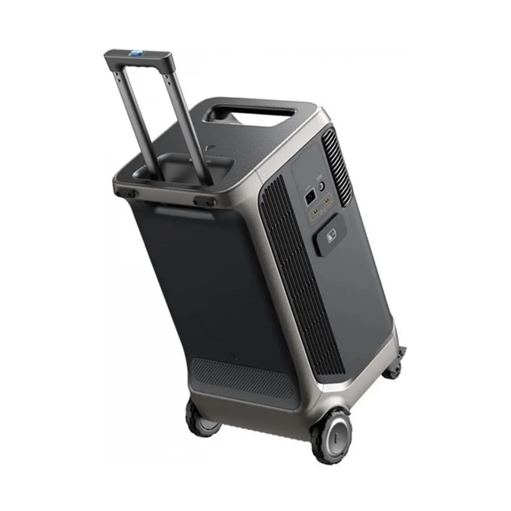 Зарядна cтанція Anker Solix F3800 3840Wh 6000W (A1790311) - фото 7