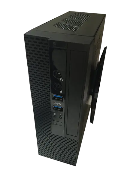 Корпус GameMax ST-102 200W Black (ST102-2U3) - фото 3