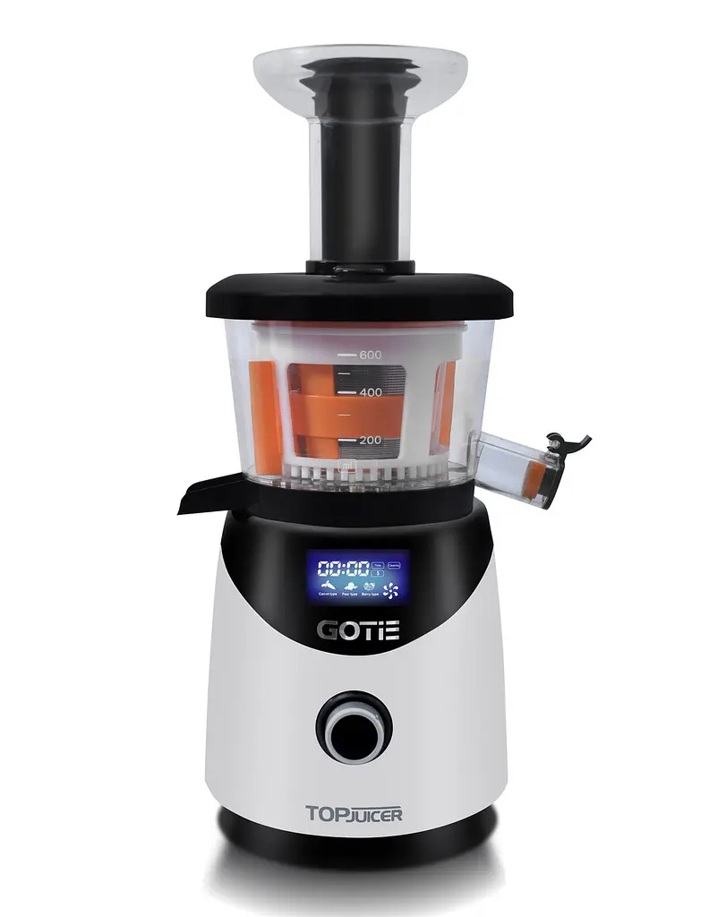 Соковитискач шнековий Gotie GSJ-800W