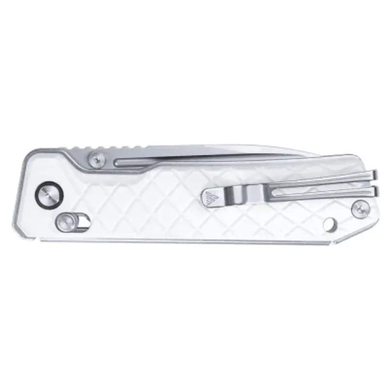 Ніж SRM Rubik 7228B 14C28N, White G10, Satin (7228B-GT2) - фото 4
