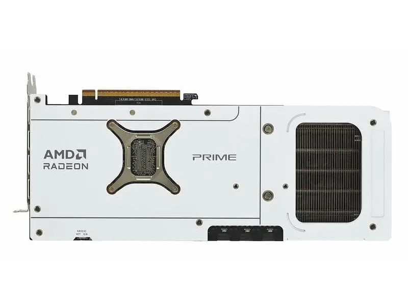 Відеокарта Asus PRIME-RX9070XT-O16G-WHITE - фото 11