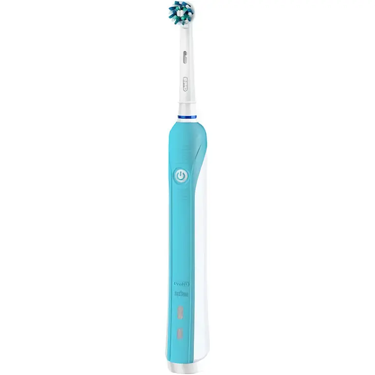 Електрична зубна щітка Oral-B Pro 500 Cross Action [97368] - фото 3