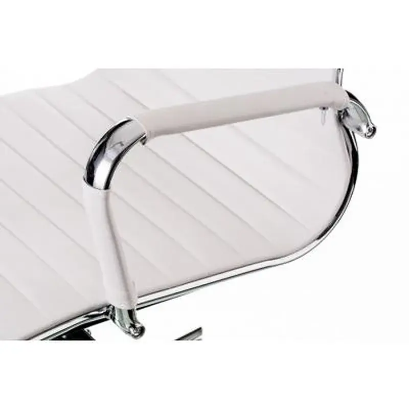 Офісне крісло Special4You Solano artleather white (E0529) - фото 6
