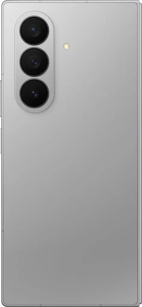 Смартфон Samsung Galaxy Fold 7, 12/256GB Silver (SM-S966B) (UA UCRF) [5G, NFC, 2 SIM/1 SIM + 1 eSIM] - фото 5