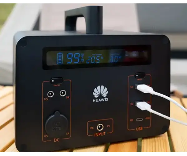 Портативная електростанция Huawei iSitePower M 1000W (MNB1000E1) - фото 3
