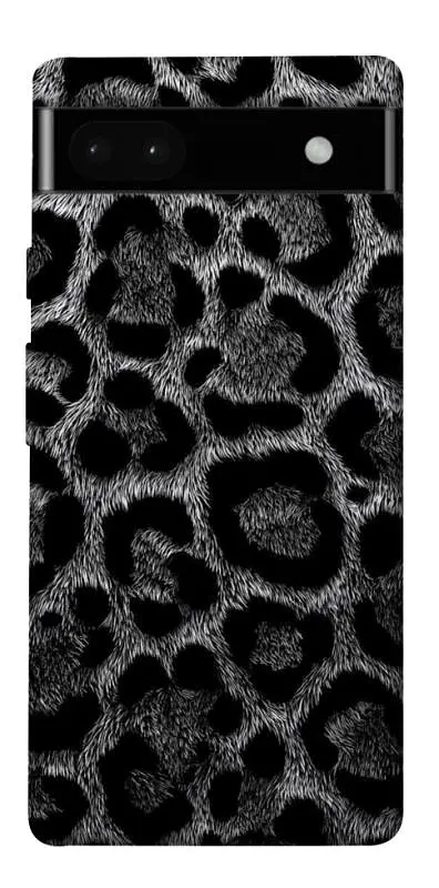 TPU чехол Demsky Black leo для Google Pixel 6a