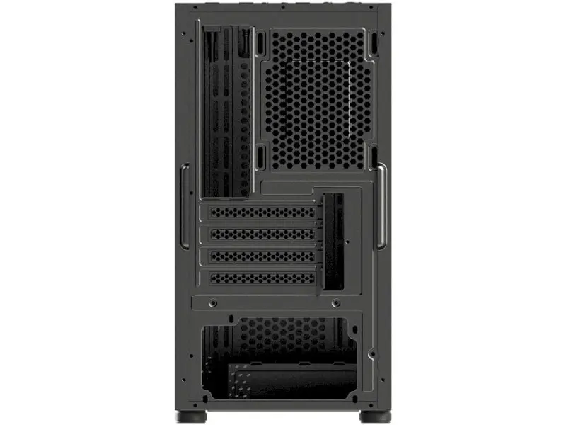 Корпус FSP CST220S Black - фото 4