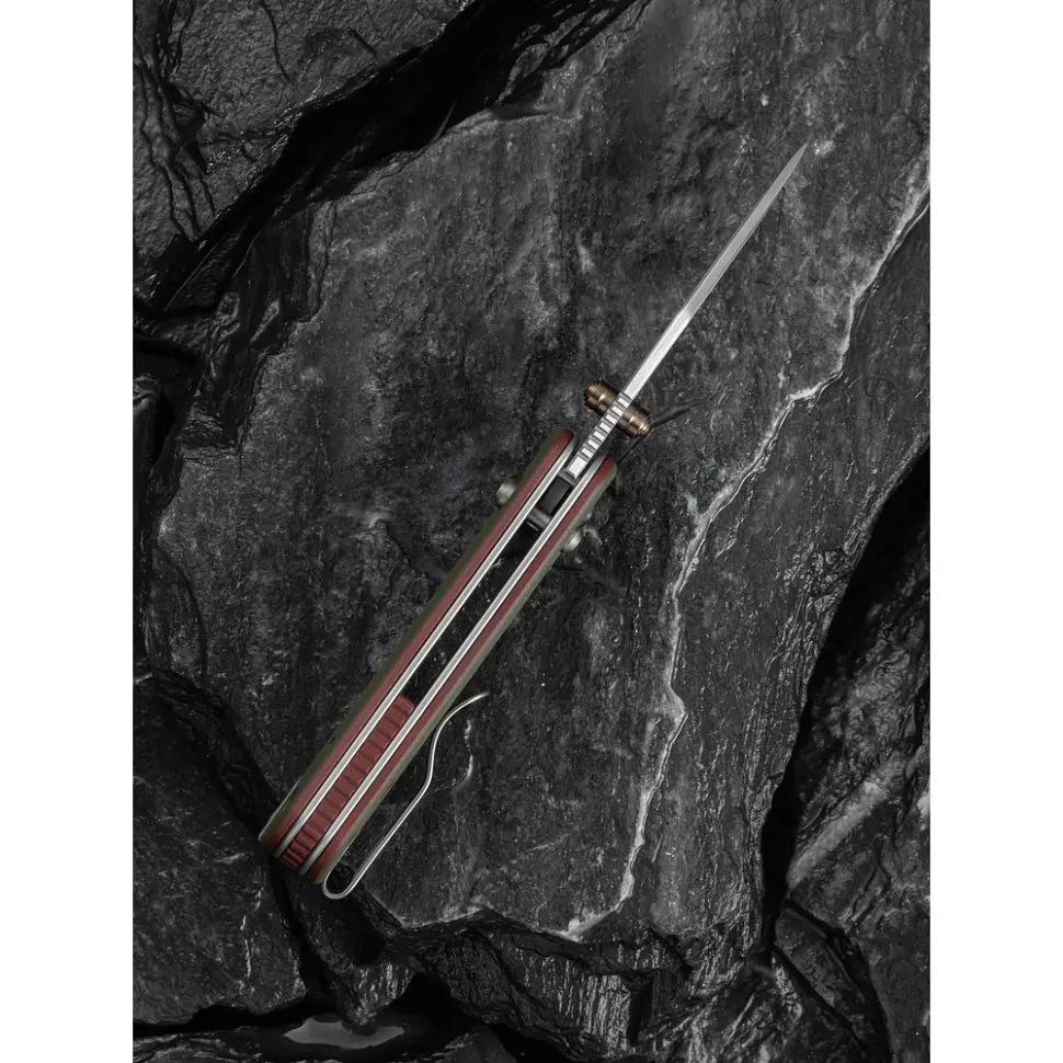 Ніж складаний Civivi Baby Banter 2 C24074-1 - фото 18