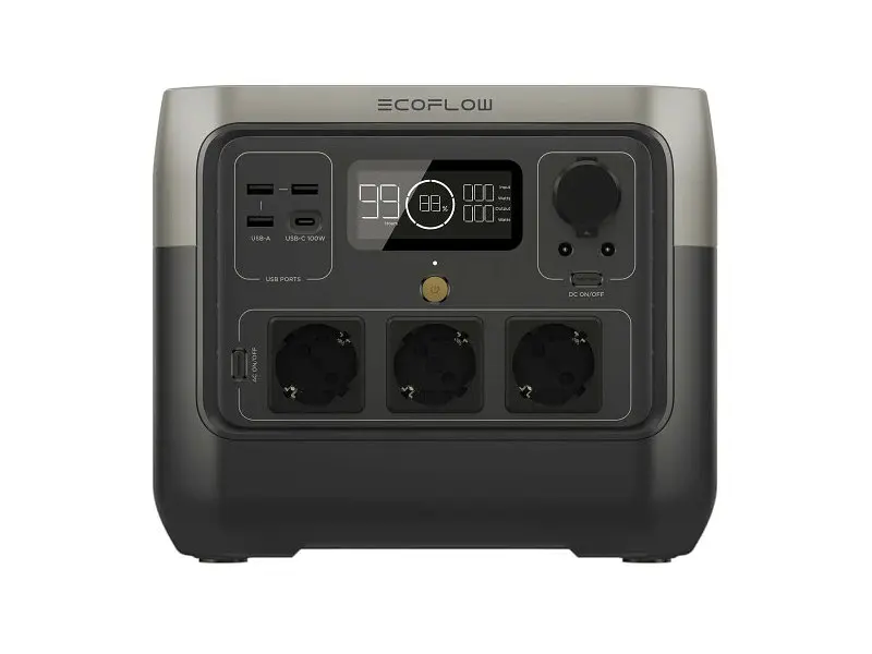Зарядна станція EcoFlow RIVER 2 Pro - фото 2