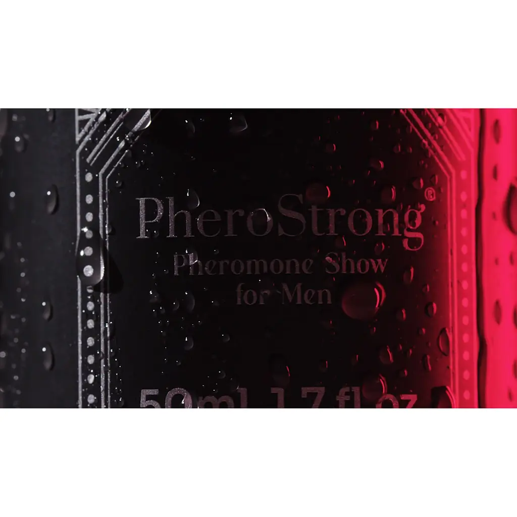 Парфуми з феромонами для чоловіків Medica-Group PheroStrong Pheromone Show for Men 50 мл - фото 5