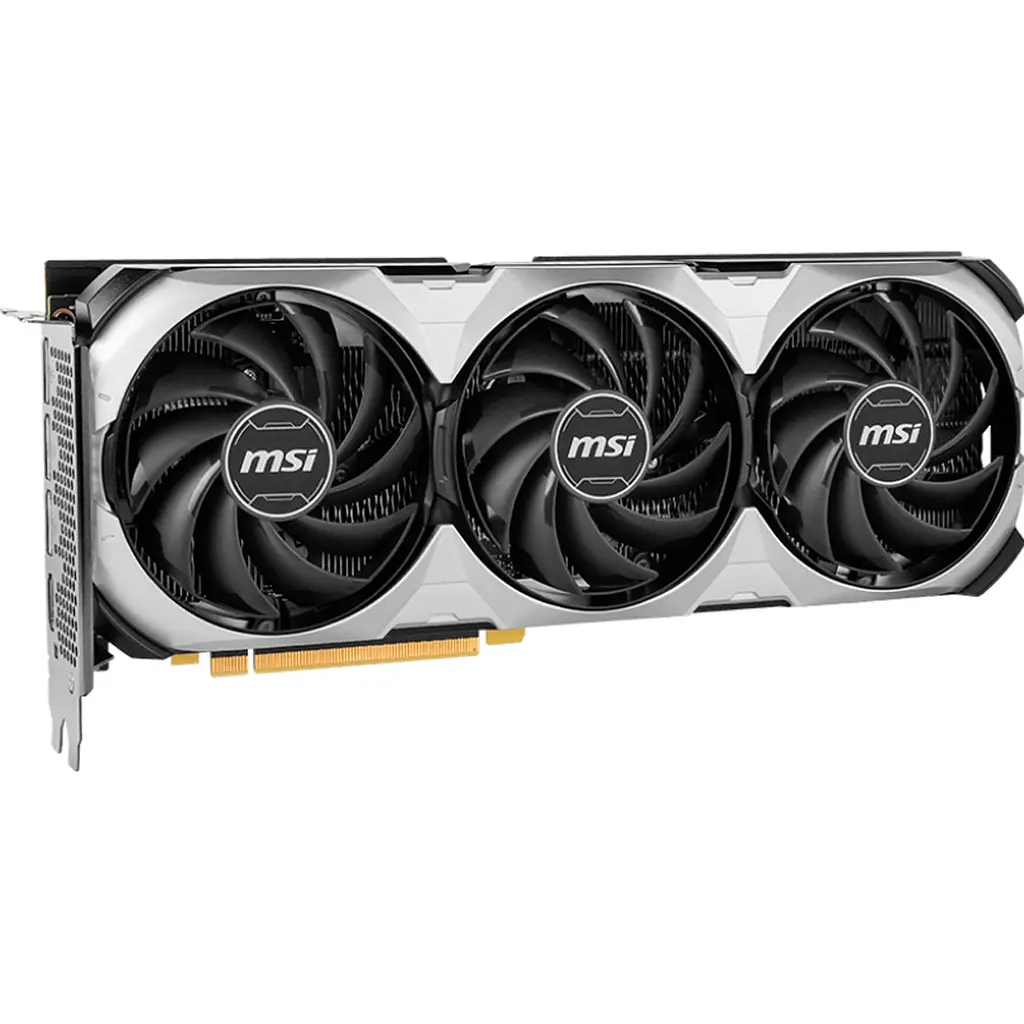 Відеокарта MSI GeForce RTX 4060 Ti Ventus 3X 8G OC [912-V515-065] [110685] - фото 3