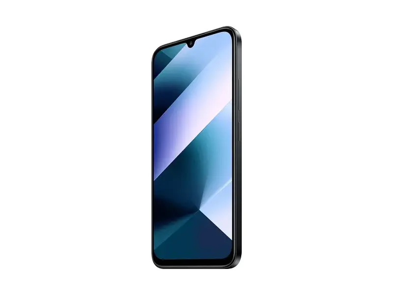 Смартфон Xiaomi POCO C85 6/128GB Black - фото 3