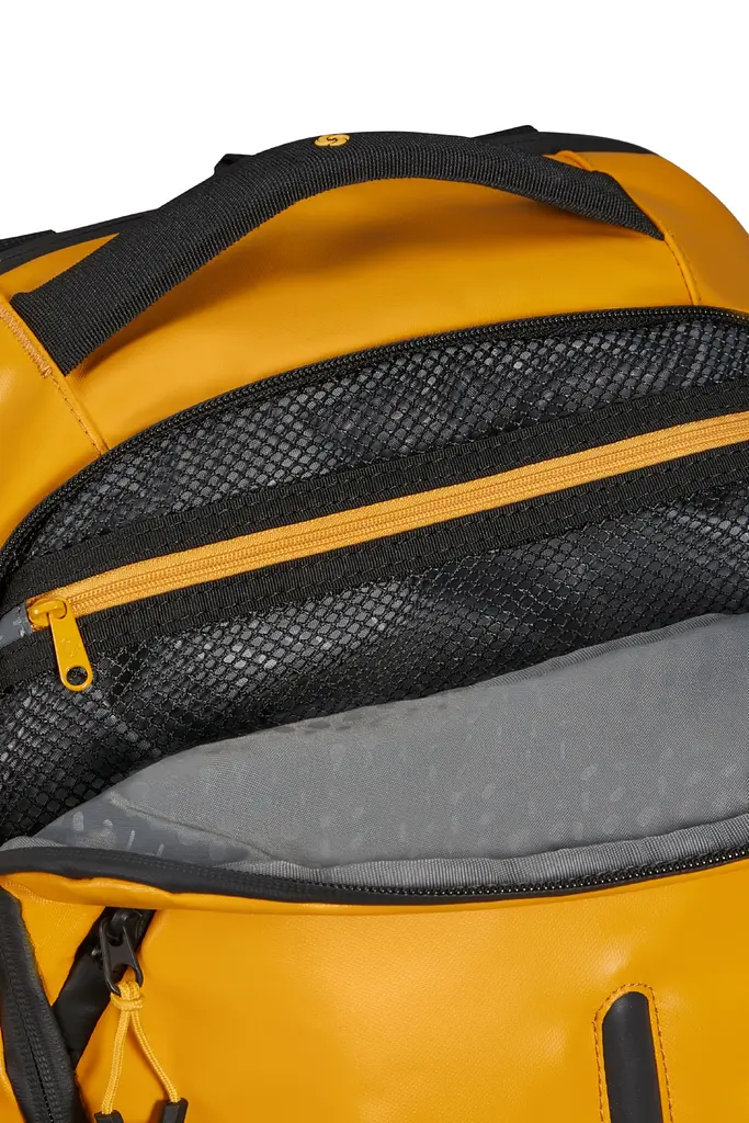 Рюкзак Для Путешествий M 17.3" Samsonite ECODIVER YELLOW 61x34x29 KH7*06018 - фото 9