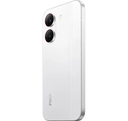 Смартфон Xiaomi Poco X8 Pro 12/512Gb White Global version - фото 2
