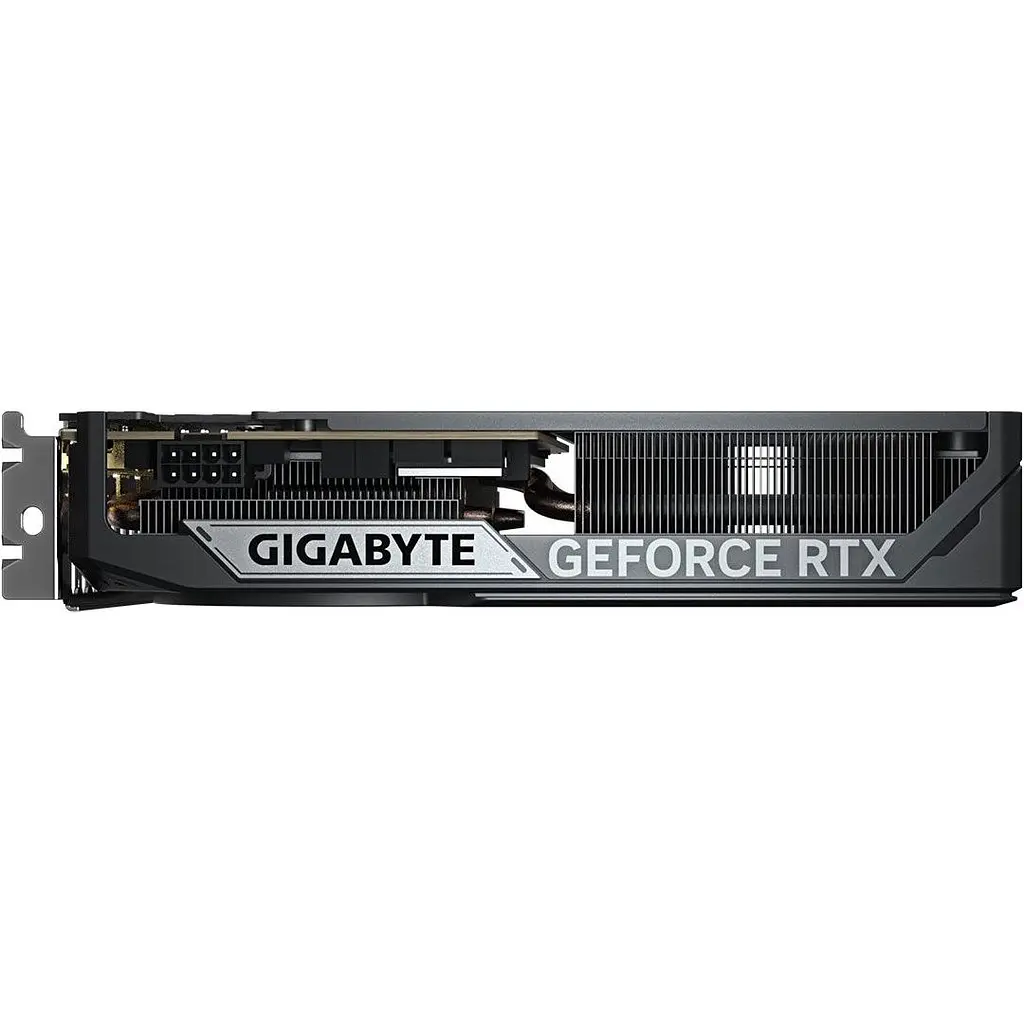 Видеокарта Gigabyte GeForce RTX 5060 Windforce OC 8G [GV-N5060WF2OC-8GD] UA [133907] - фото 8