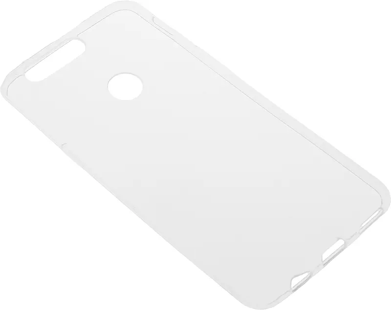 Чехол-накладка TOTO TPU High Clear Case One plus 5T Transparent - фото 3