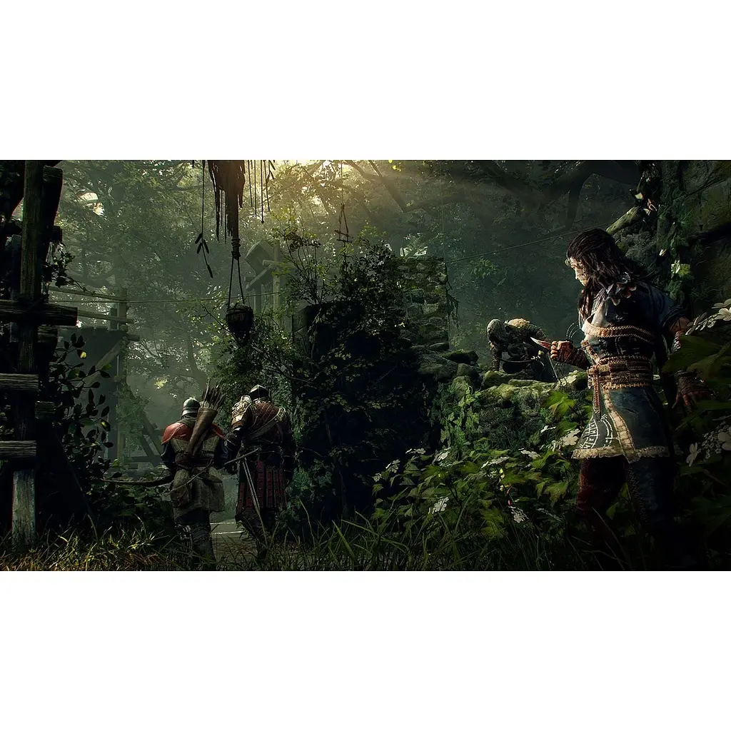 Ключ активації Microsoft Hood: Outlaws & Legends - Year 1 Edition (Pre-order) для Xbox One/Series - фото 11