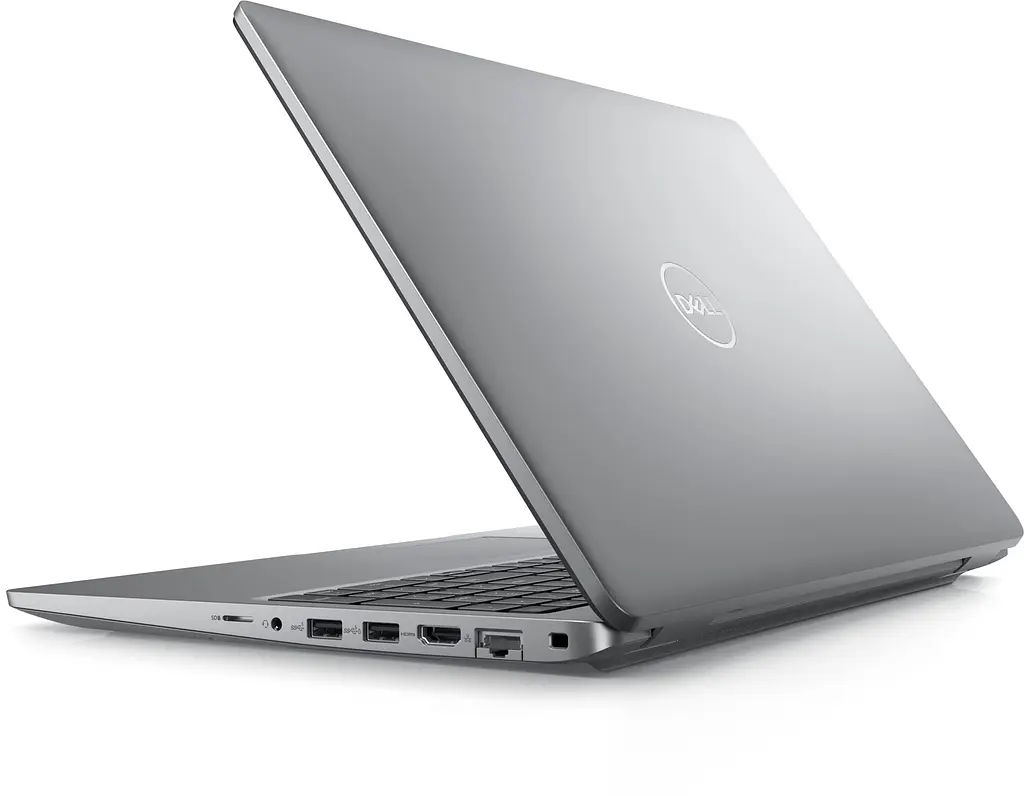 Ноутбук Dell Latitude 5540 15.6' FHD IPS AG, Intel i7-1365U, 16GB, F512GB, UMA, Win11P, сірий (N024L554015GE_W11P) - фото 6