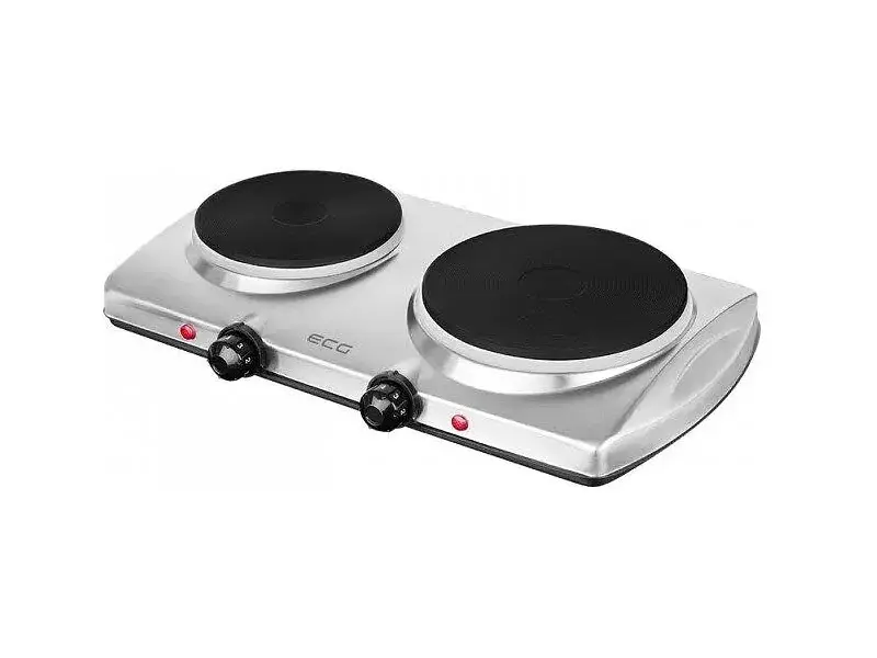 Настільна плита ECG EV 2512 Stainless