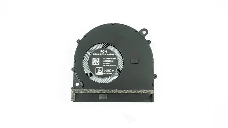 Вентилятор для ноутбука XIAOMI Mi AIR PRO 15.6, 4pin (ВЕРСІЯ 1) (BRUSHLESS ND55C05 -17E22) (Кулер) - фото 4
