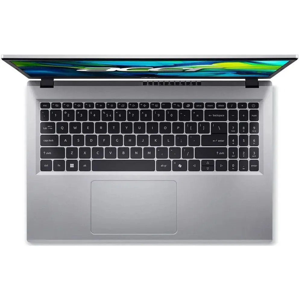 Ноутбук Acer Aspire Go 15 AG15-32P-C180 Silver (NX.J8XEU.003) - фото 5