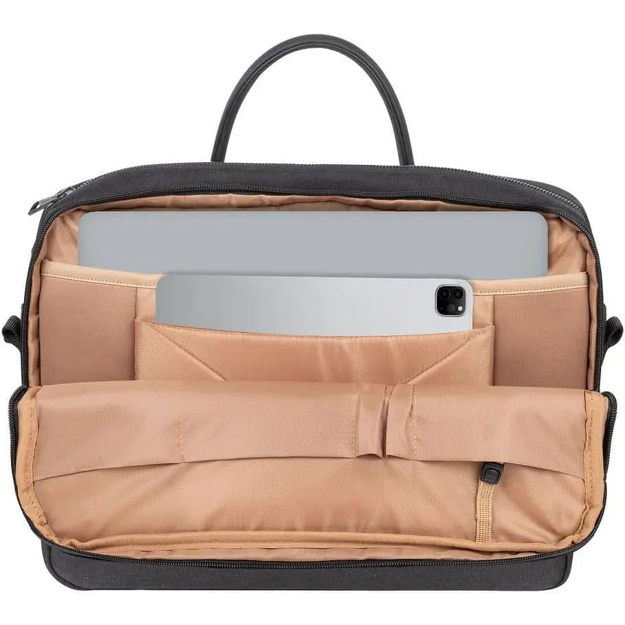 Сумка для ноутбука Rivacase 8134 чорний 15.6" (8134 (Black) ECO) - фото 14