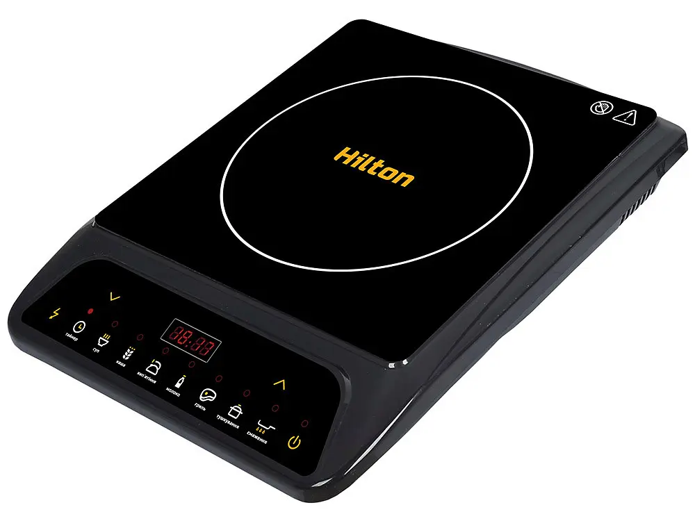 Плита індукційна Hilton HIC-150