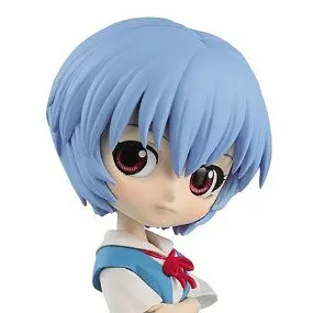 Фігурка Q posket Євангеліон Рей Аянамі Evangelion Ayanami 14 см WST E A 263 - фото 2