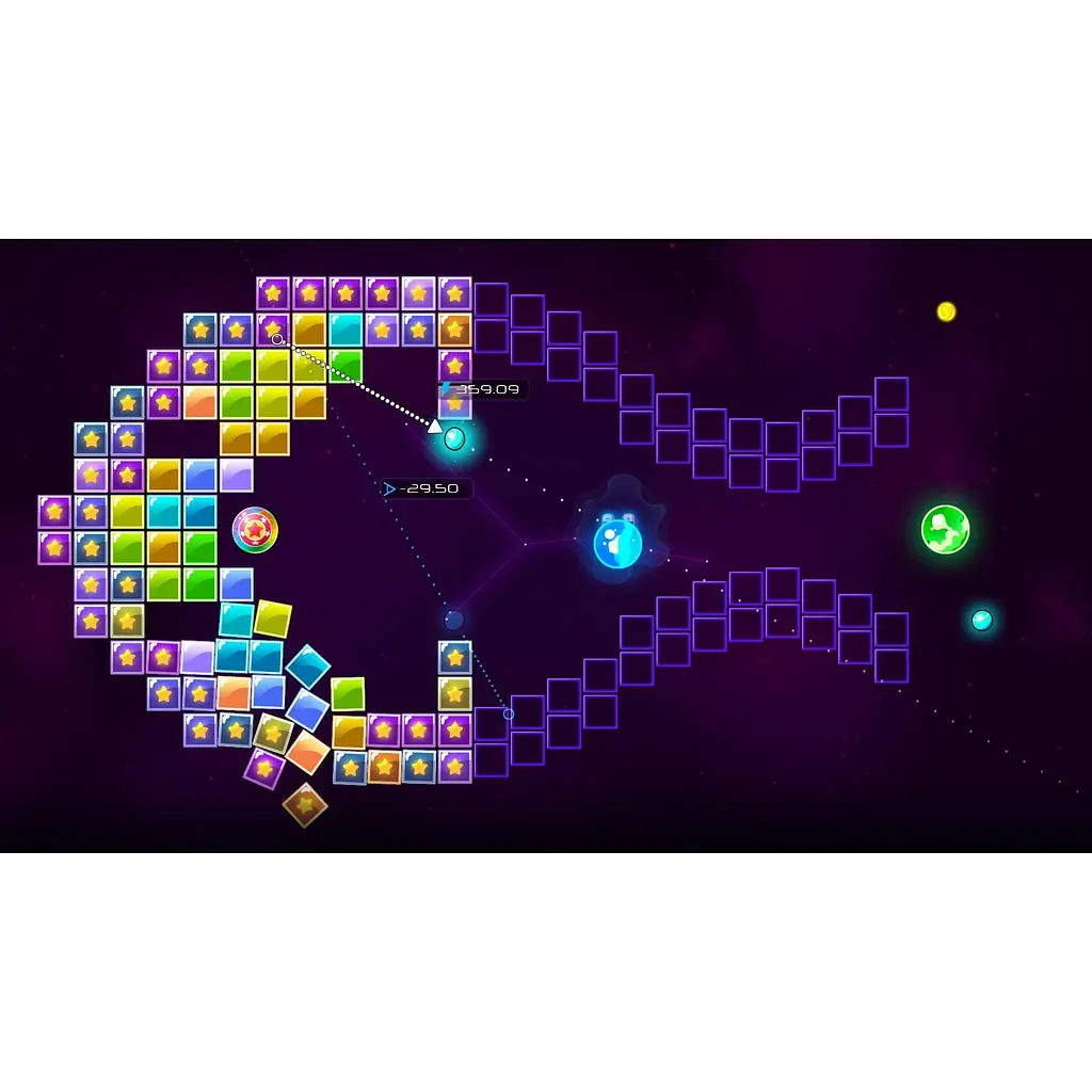 Ключ активации Microsoft Ballotron Galaxy для Xbox Series S/X - фото 3