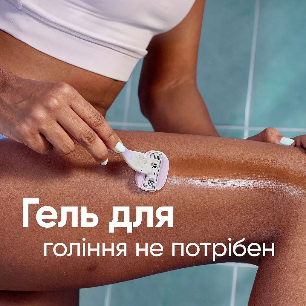 Змінні касети для гоління Venus Comfort Glide Breeze 2 шт. - фото 8