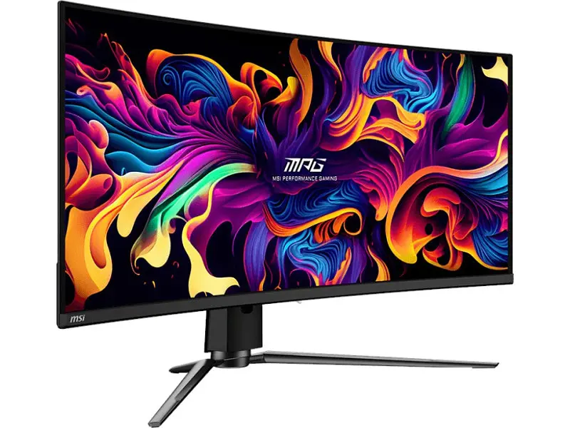 Монітор MSI MPG 341CQPX QD-OLED - фото 2