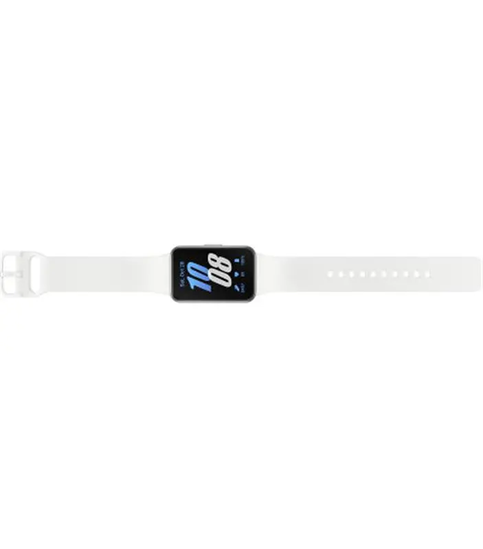 Фiтнес-браслет Samsung Galaxy Fit3 Silver (SM-R390NZSASEK) - фото 5