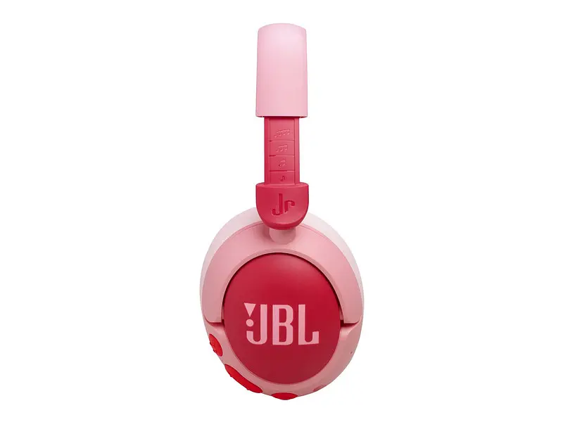 Навушники JBL Junior 470NC Pink (JR470NCPIK) - фото 3