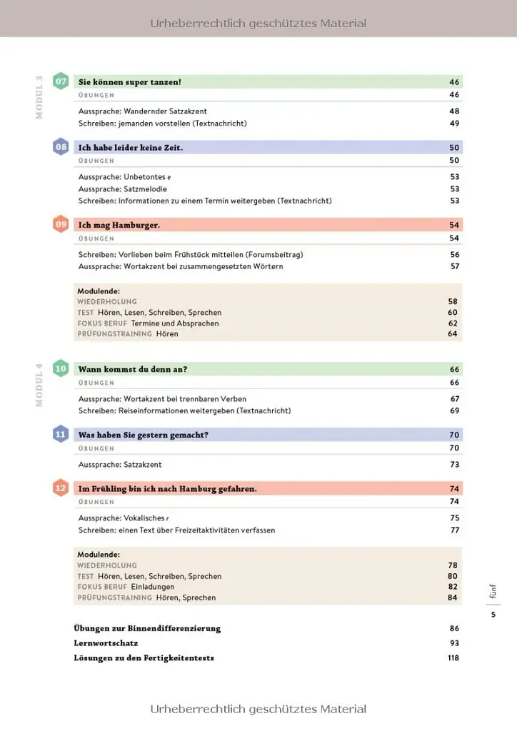 Momente A1.1. Arbeitsbuch plus interaktive Version - фото 4