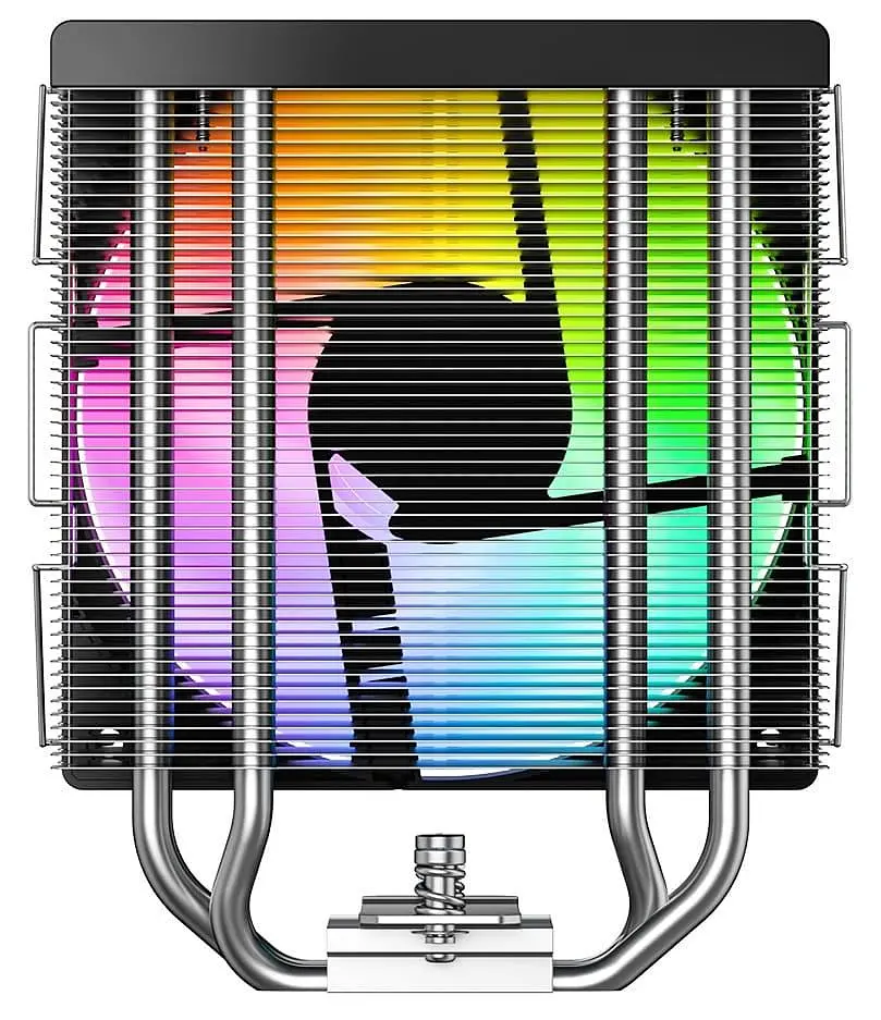 Кулер для процесора ID-Cooling SE-214-XT V2 ARGB (SE-214-XT V2 ARGB) - фото 5