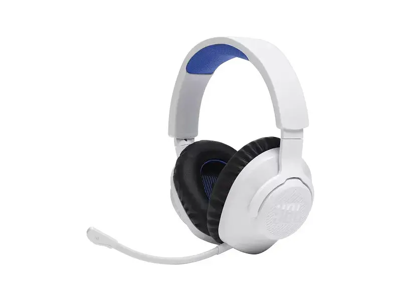 Навушники з мікрофоном JBL Quantum 360P White (jblQ360PWLWHTBLU) - фото 6