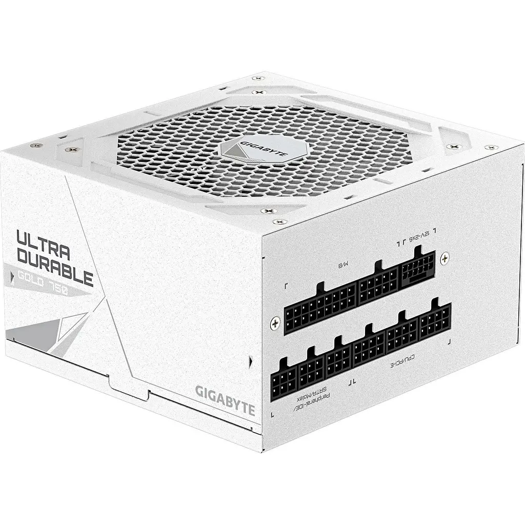 Блок живлення Gigabyte UD750GM PG5 V2 750W White (GP-UD750GM PG5 ICE) [148448] - фото 3