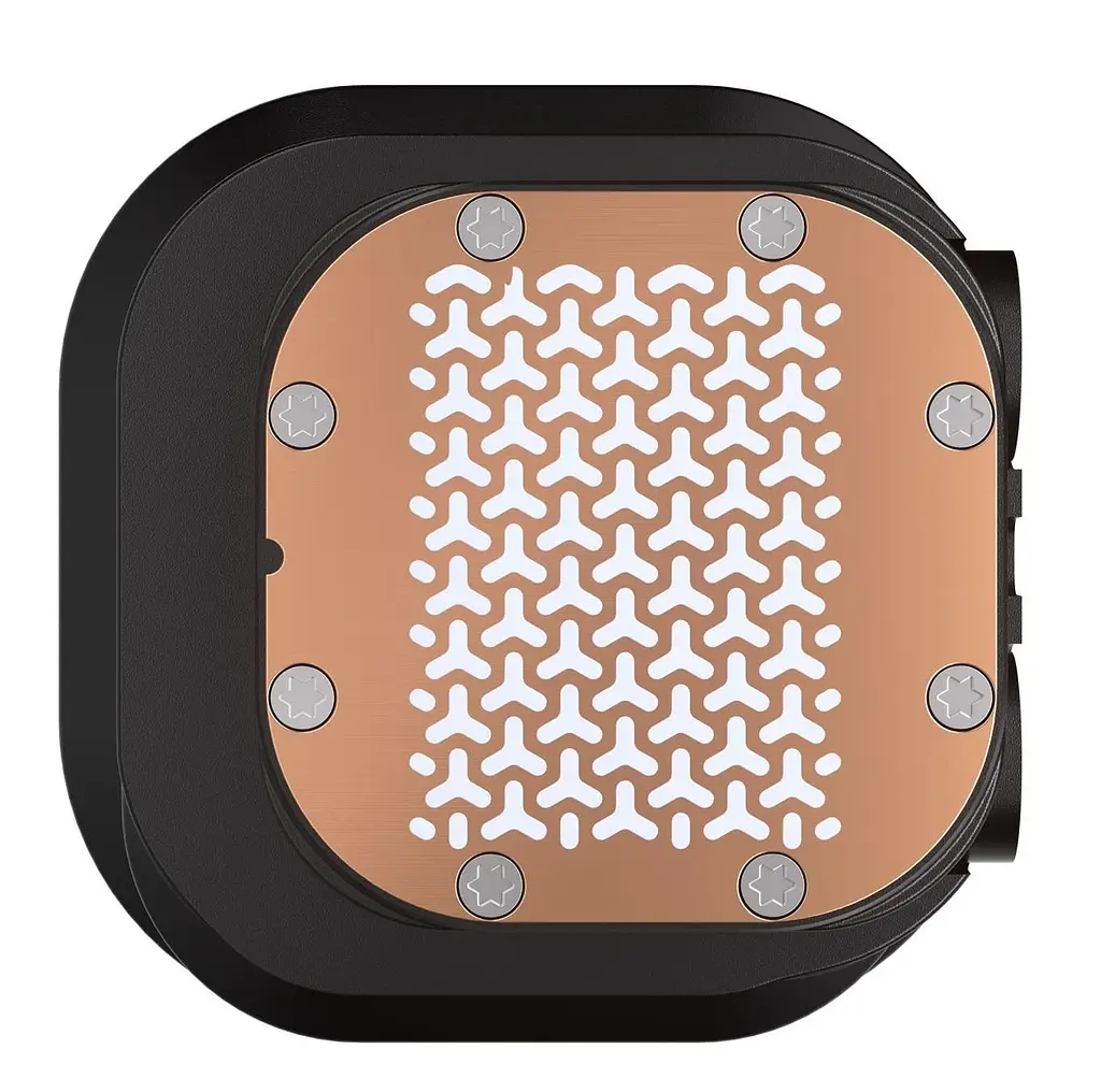 Система водяного охолодження Corsair Nautilus 360 RS ARGB (CW-9060093-WW) - фото 9