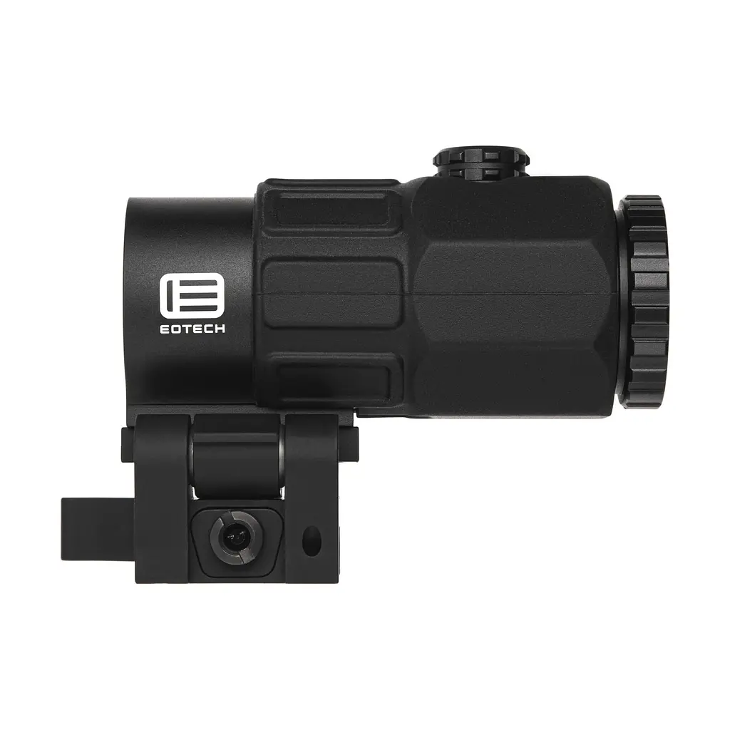 Збільшувач EOTech G45 Blk 5х w/STS Mount (G45.STS) (G45.STSBlk) - фото 3