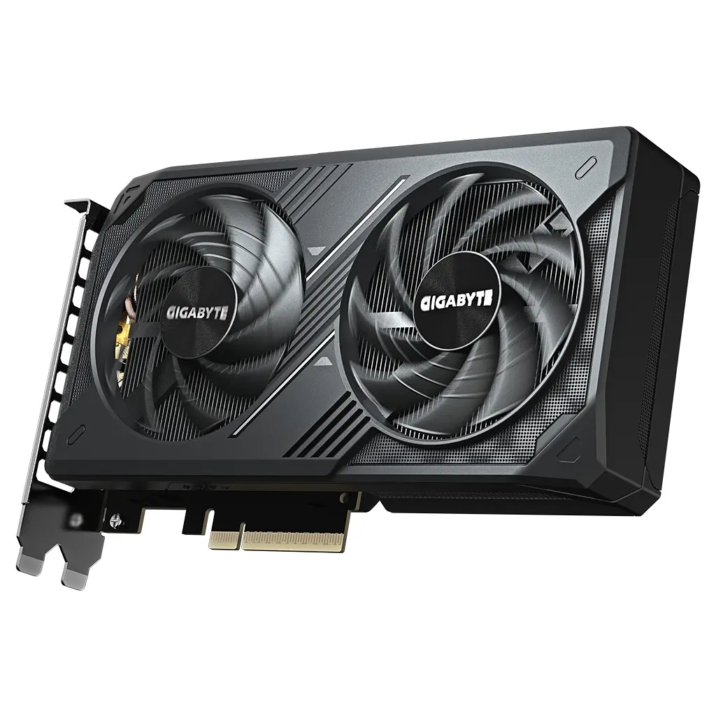 Відеокарта GIGABYTE GeForce RTX5060 8Gb WINDFORCE OC (GV-N5060WF2OC-8GD) - фото 2