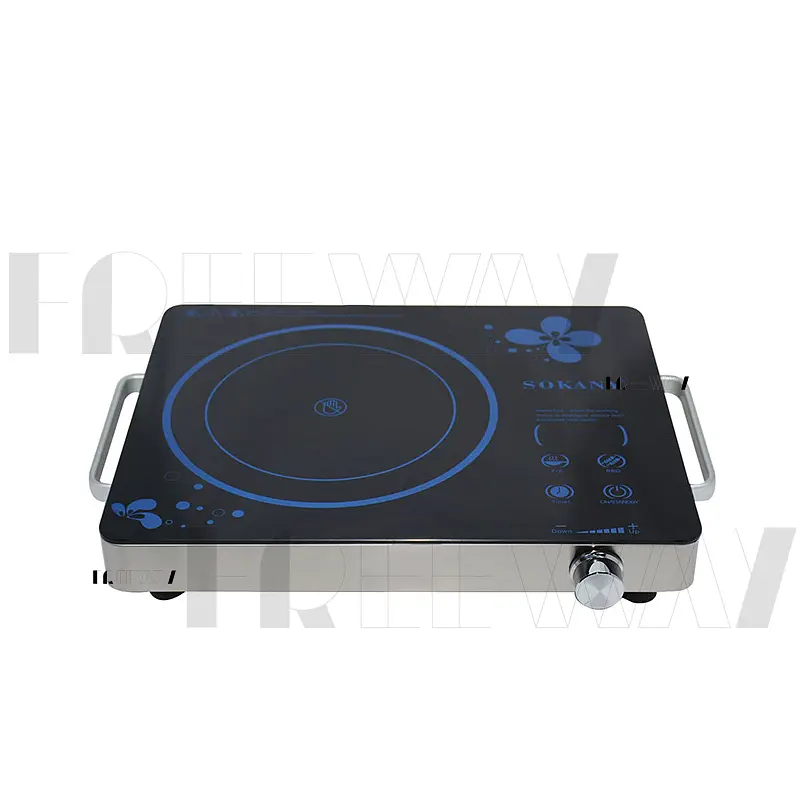 Інфрачервона плита SOKANY SK-3568 з китайським штекером (44494-SK-3568_1151) - фото 8