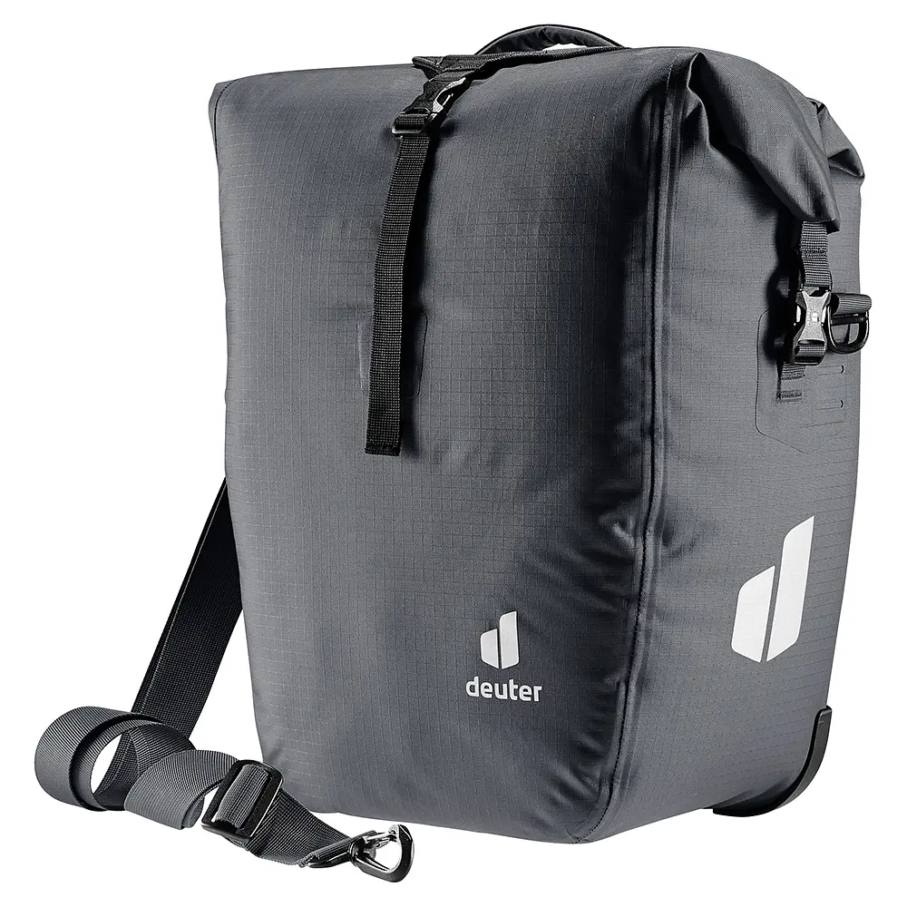Рюкзак Deuter Weybridge 25+5 Сірий (1052-3230222 4014) - фото 2