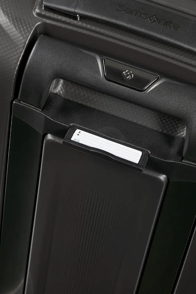 Валіза Samsonite ATTRIX 55 см ANTHRACITE 55x40x20(23) KK8*08001 - фото 3