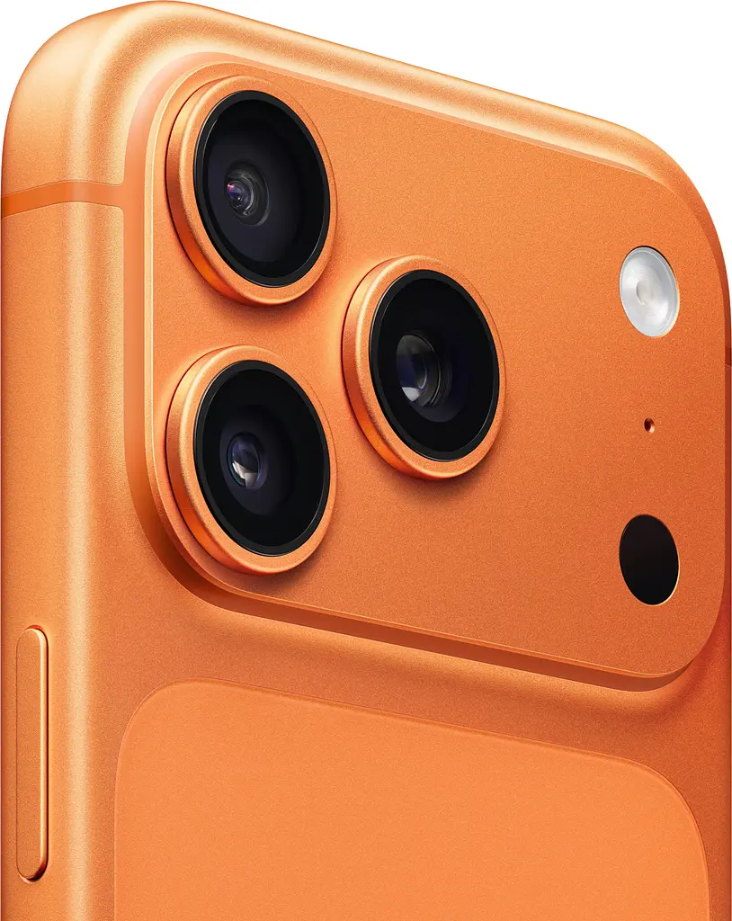 Смартфон Apple iPhone 17 Pro 1TB Cosmic Orange (MG8Q4) - фото 3