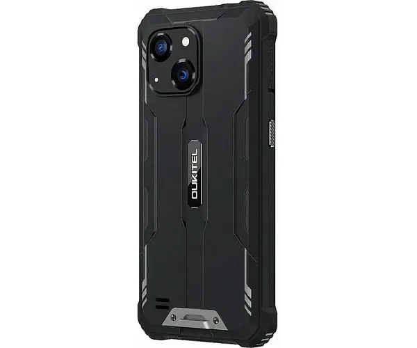 Смартфон Oukitel WP32 4/128 ГБ чорний (6931940733014) - фото 2